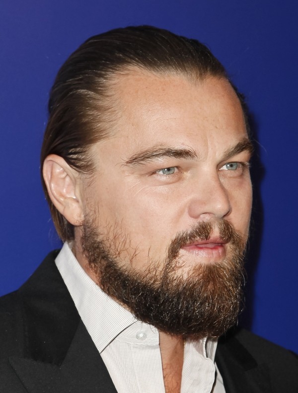 Leonardo DiCaprio